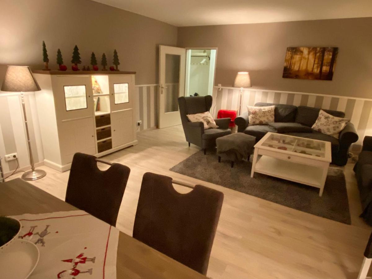 Apartmán Harzgenuss Braunlage Exteriér fotografie
