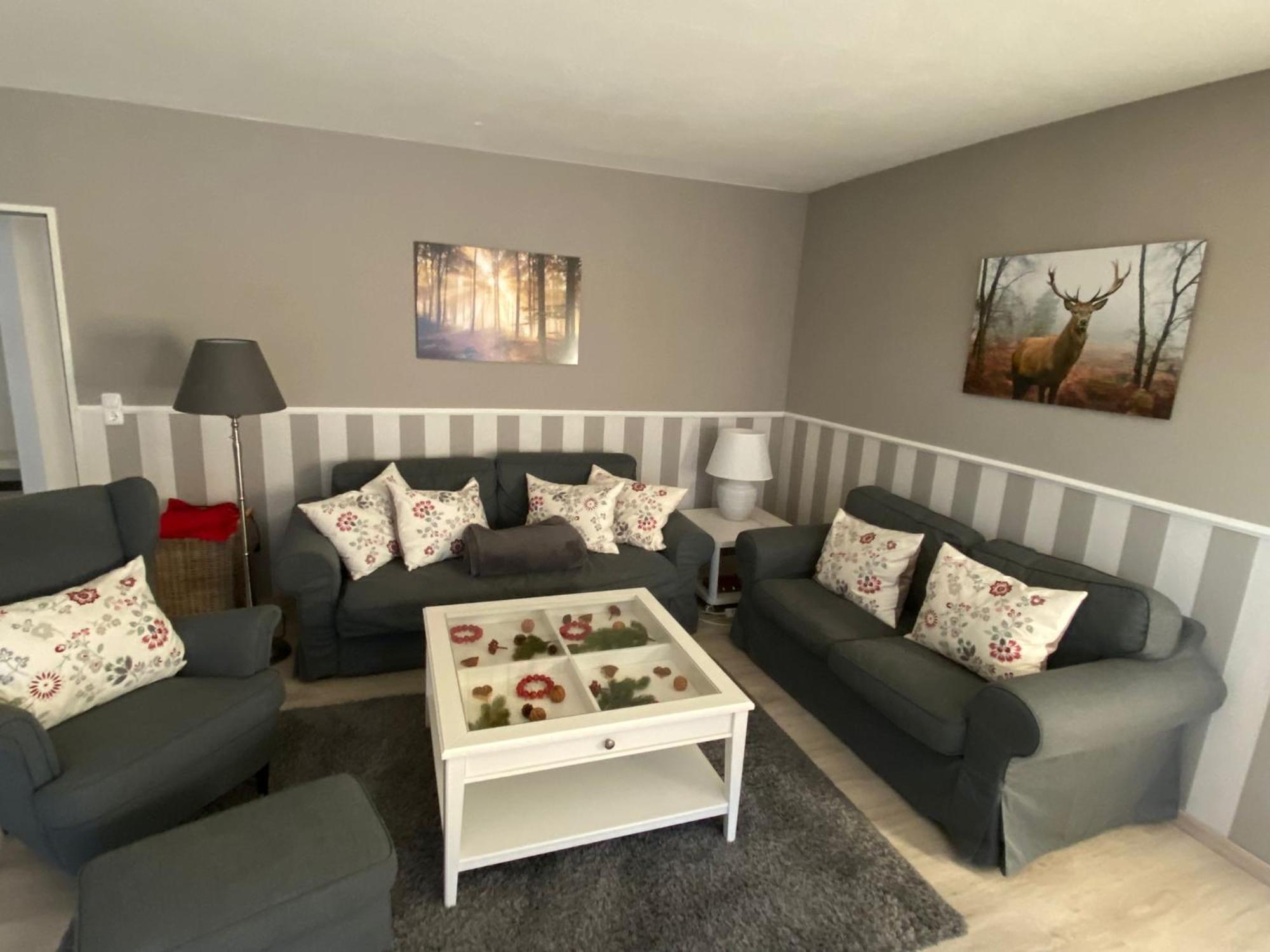 Apartmán Harzgenuss Braunlage Exteriér fotografie