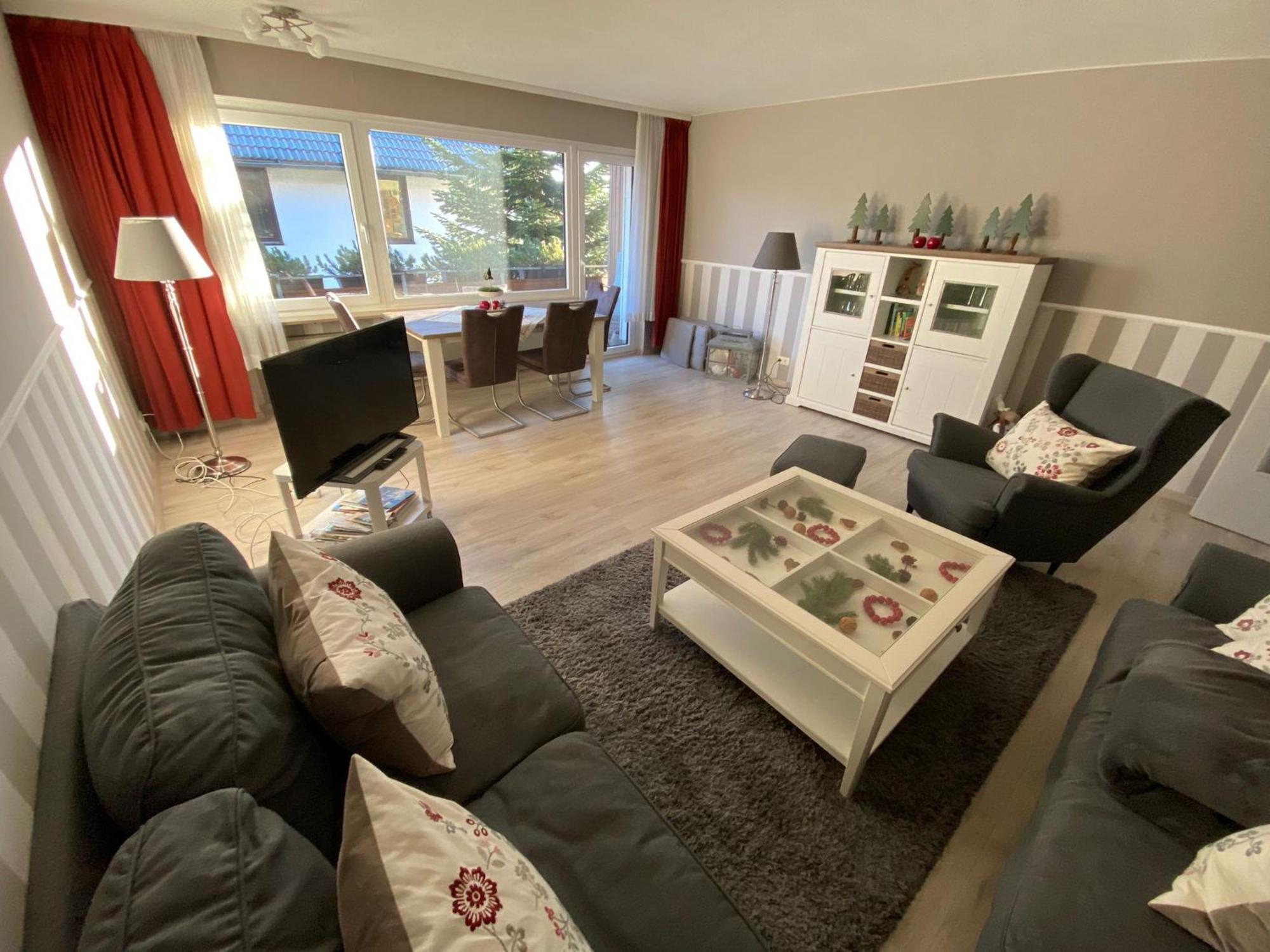 Apartmán Harzgenuss Braunlage Exteriér fotografie