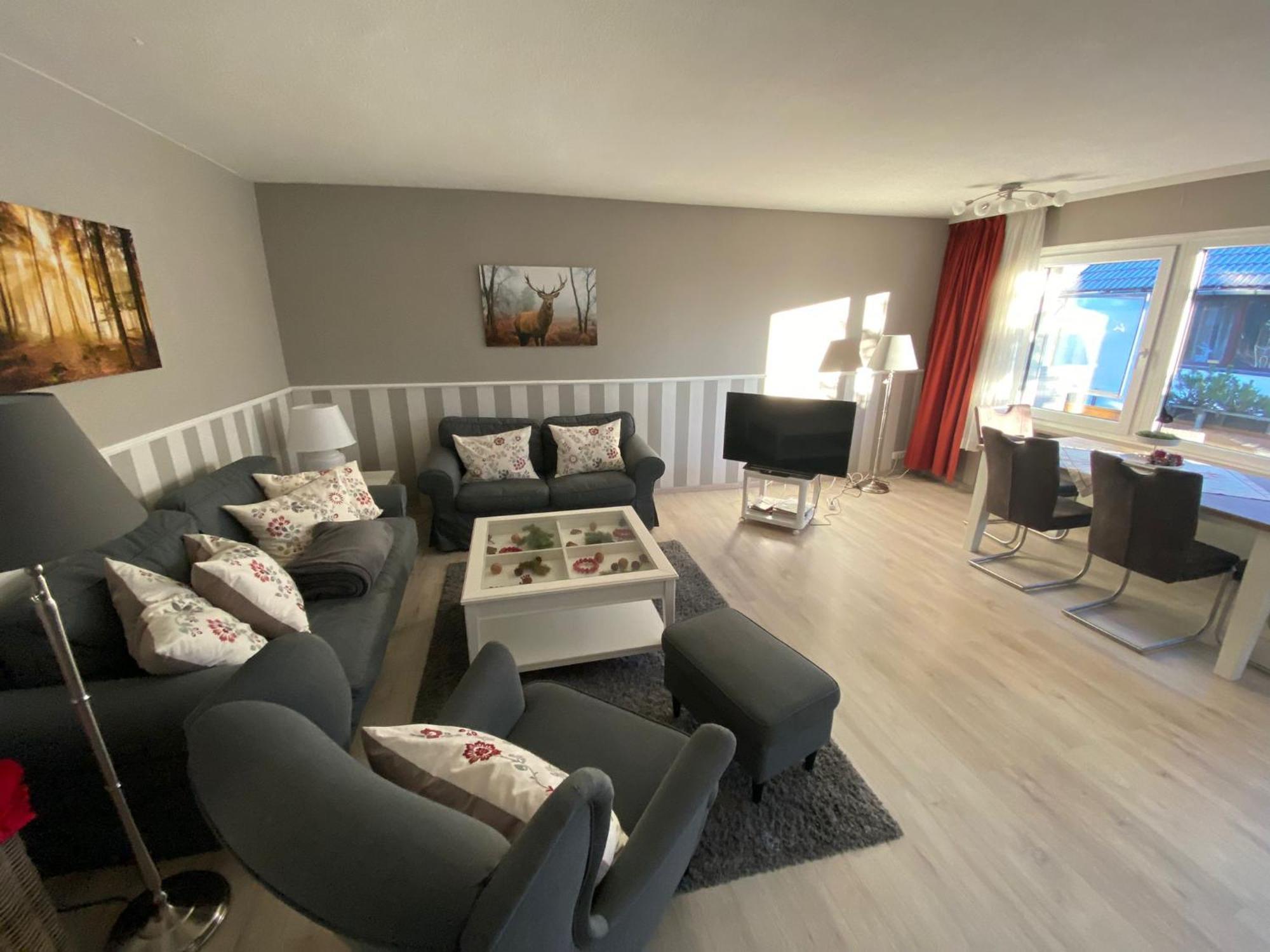 Apartmán Harzgenuss Braunlage Exteriér fotografie
