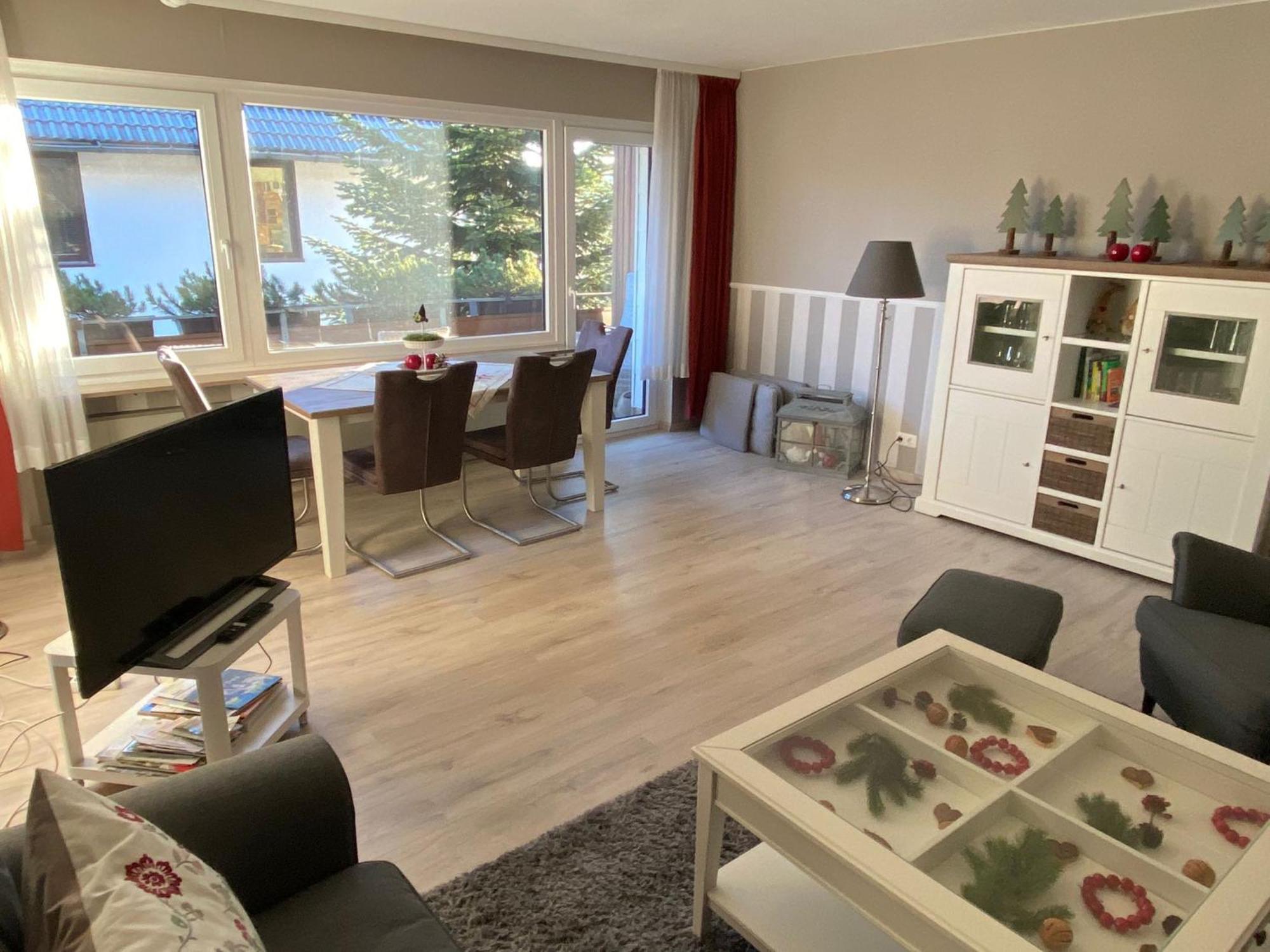 Apartmán Harzgenuss Braunlage Exteriér fotografie