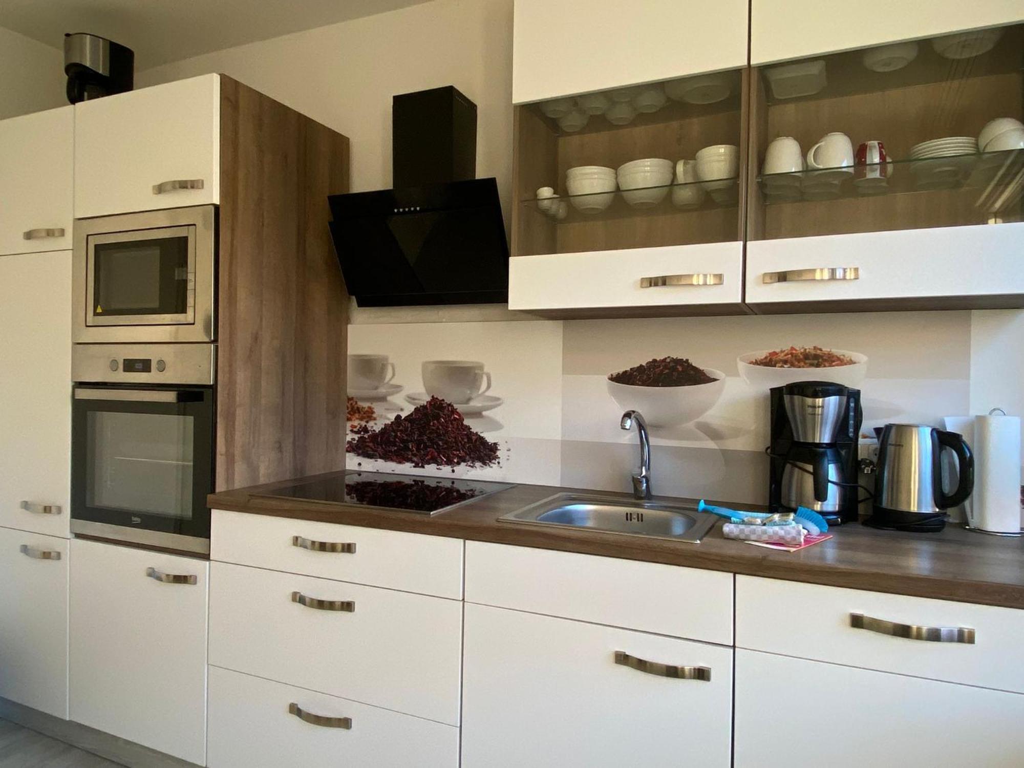 Apartmán Harzgenuss Braunlage Exteriér fotografie