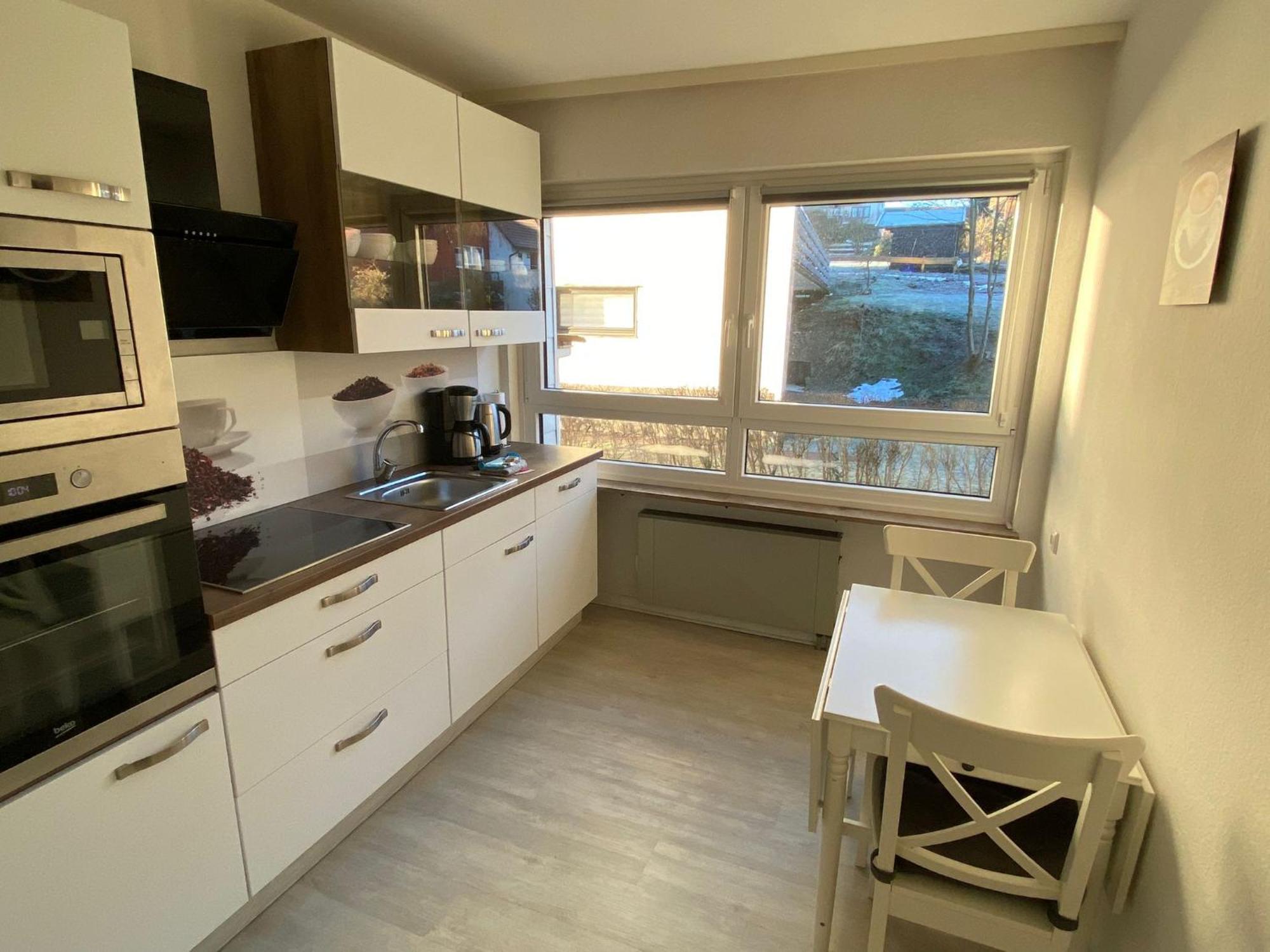 Apartmán Harzgenuss Braunlage Exteriér fotografie