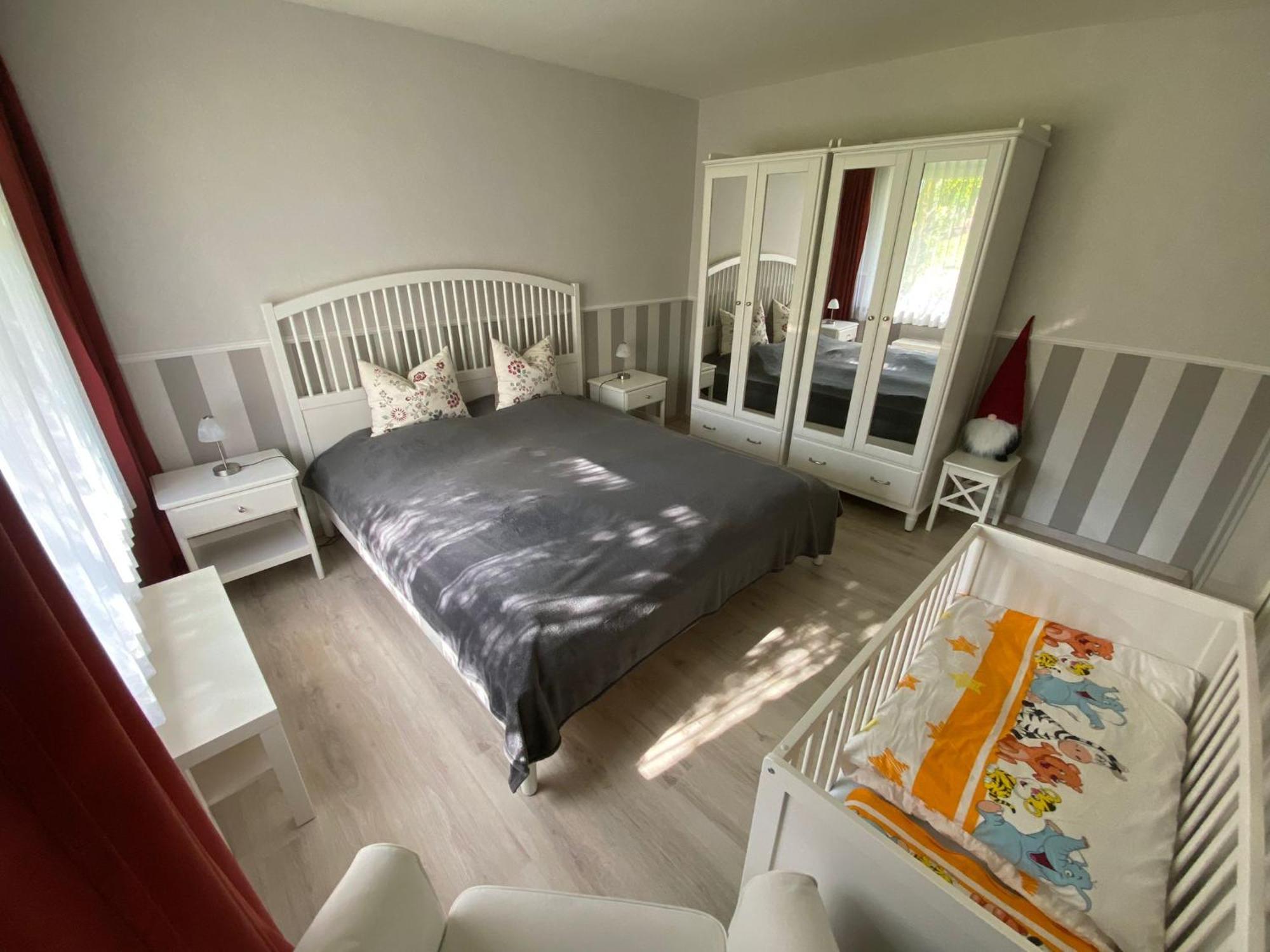 Apartmán Harzgenuss Braunlage Exteriér fotografie