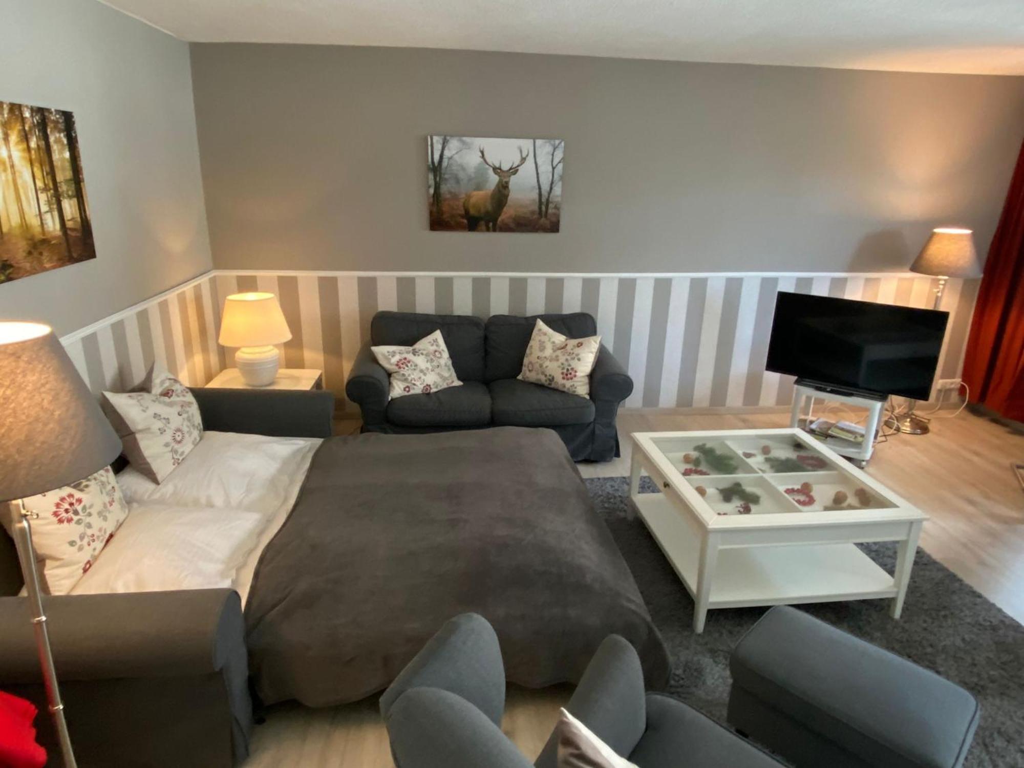 Apartmán Harzgenuss Braunlage Exteriér fotografie