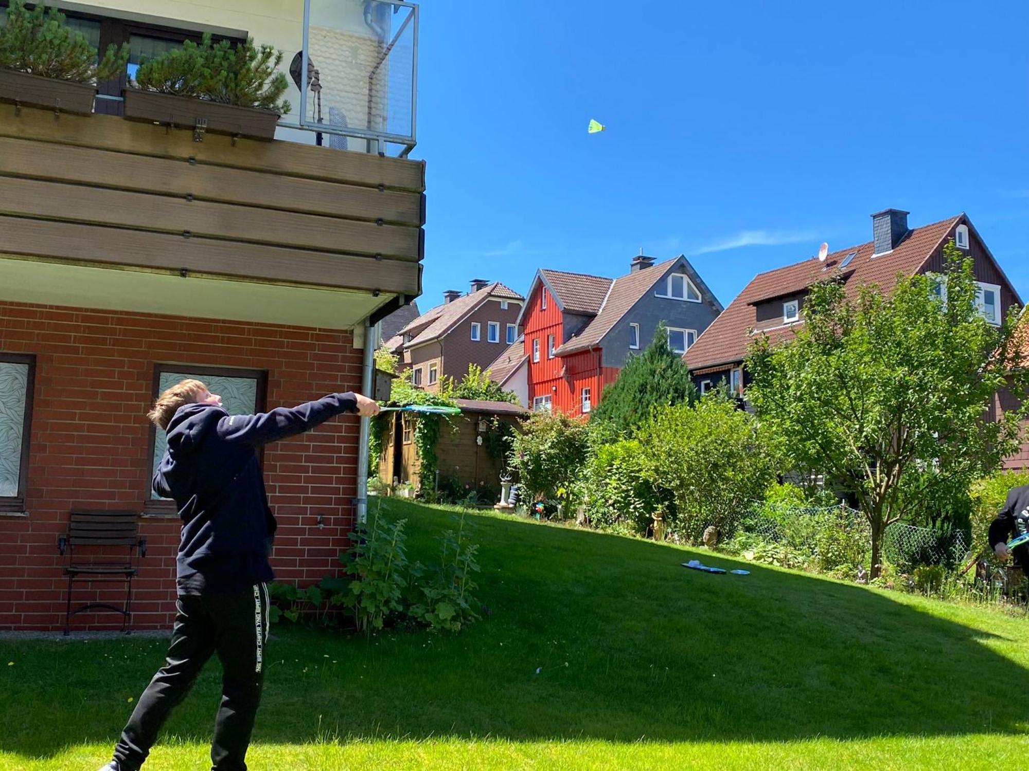 Apartmán Harzgenuss Braunlage Exteriér fotografie