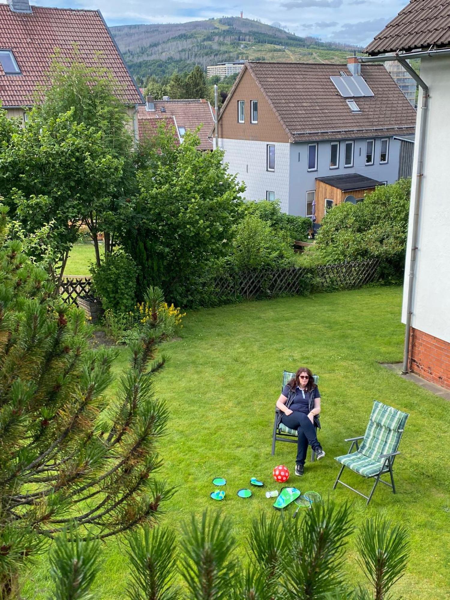 Apartmán Harzgenuss Braunlage Exteriér fotografie