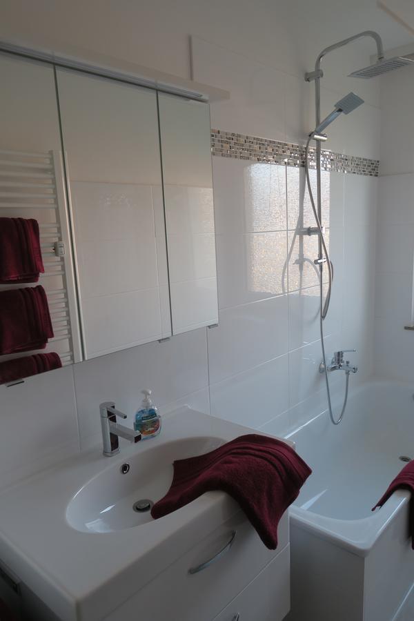 Apartmán Harzgenuss Braunlage Exteriér fotografie