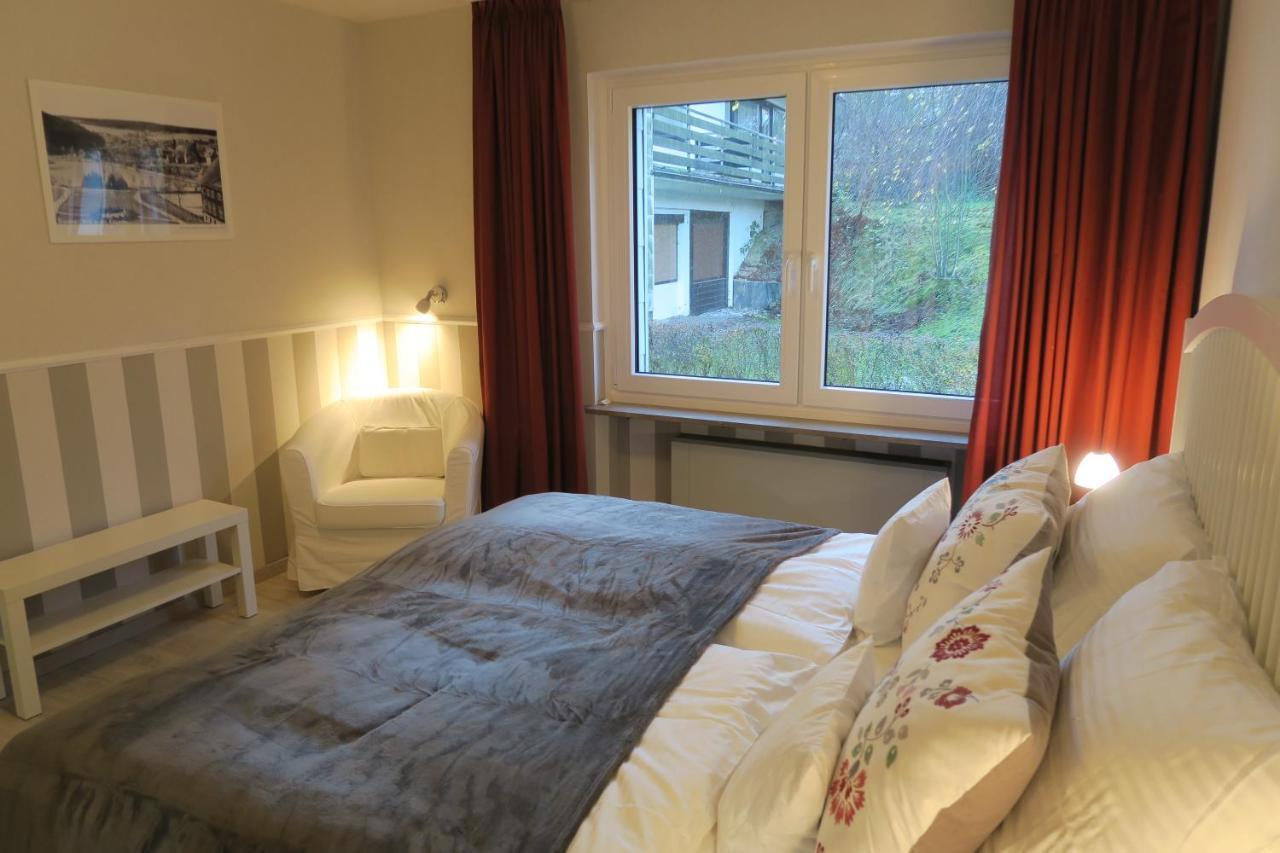 Apartmán Harzgenuss Braunlage Exteriér fotografie